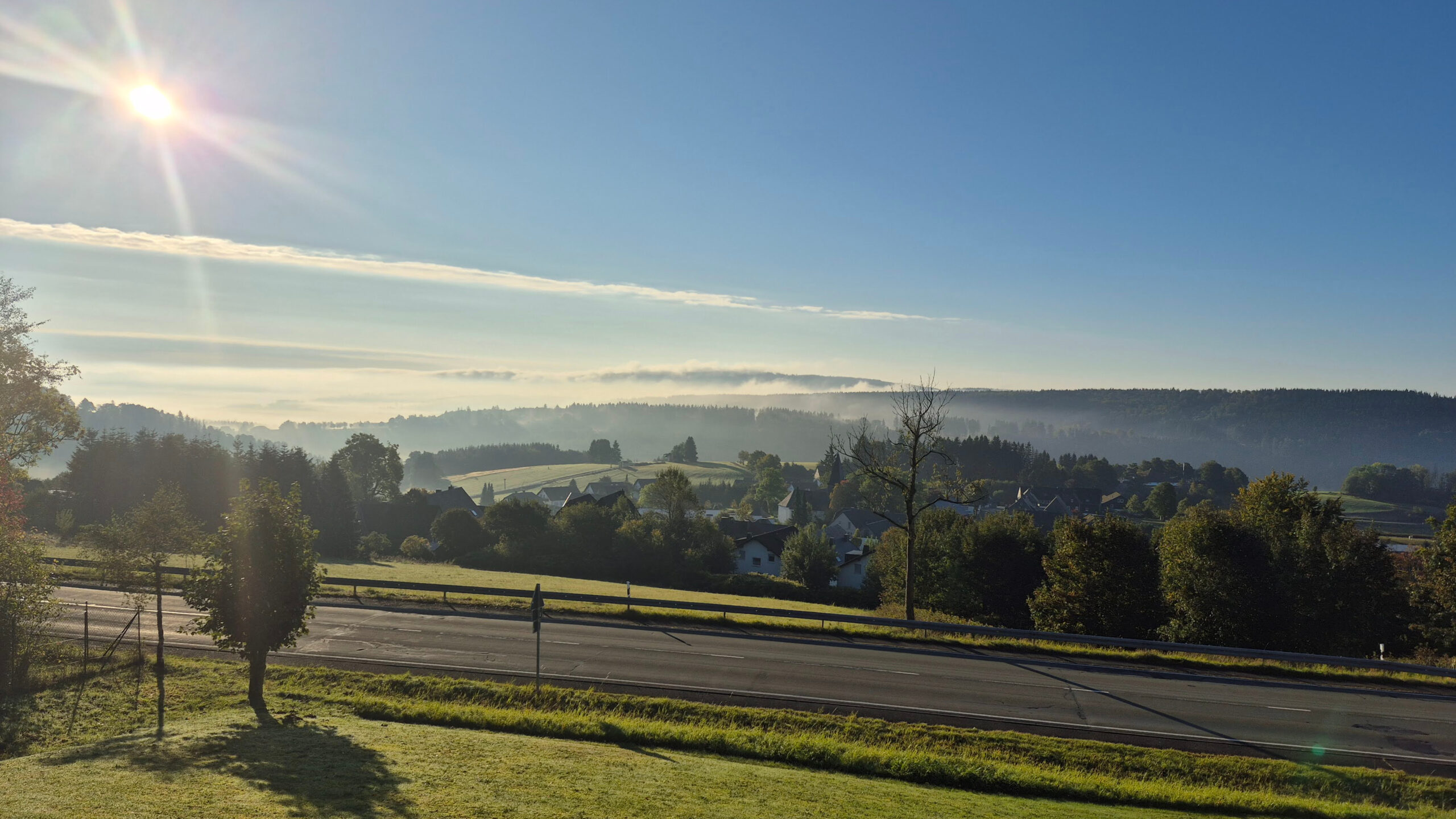 Was haben Gesellschaft, Sport in der Natur, Gesundheit und Wirtschaft gemeinsam?