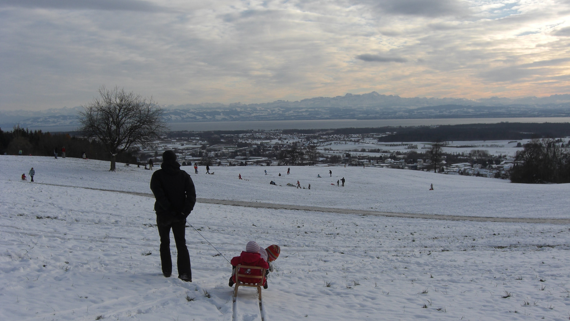 Zum Tourismus in meiner Stadt